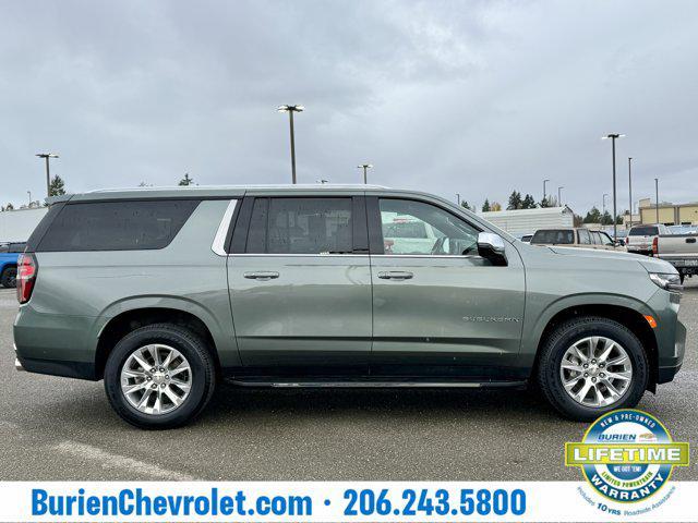 used 2023 Chevrolet Suburban car, priced at $42,842