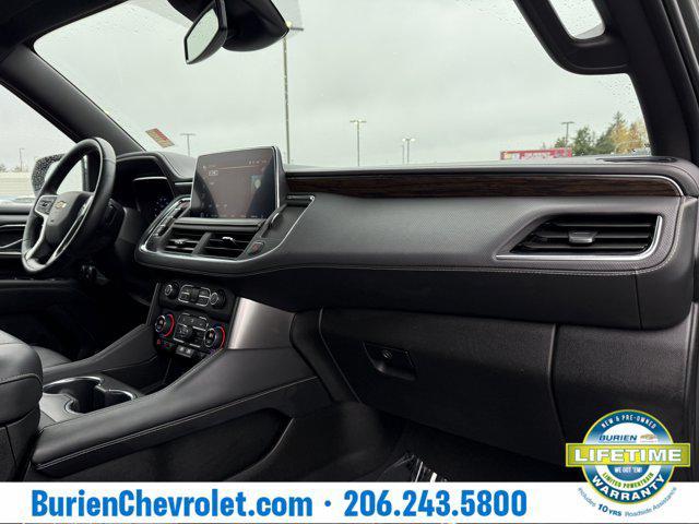 used 2023 Chevrolet Suburban car, priced at $42,842