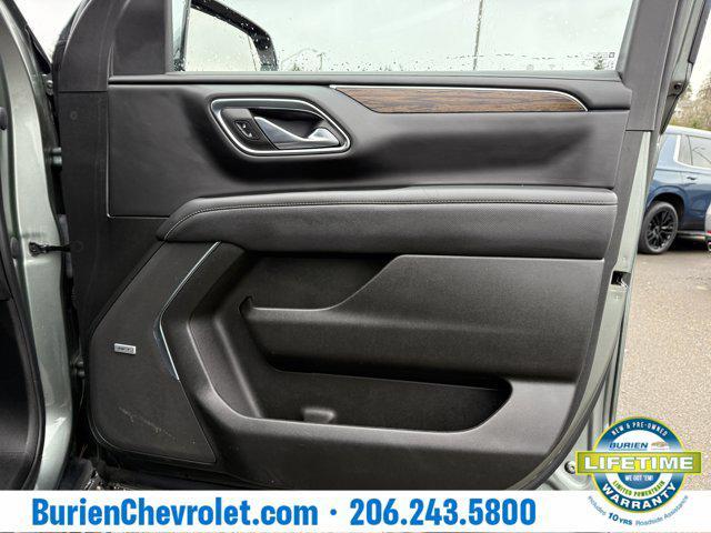 used 2023 Chevrolet Suburban car, priced at $42,842