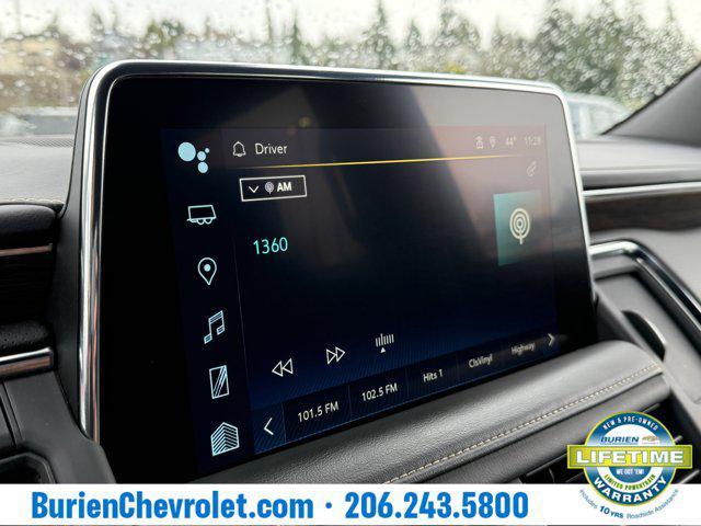 used 2023 Chevrolet Suburban car, priced at $42,842