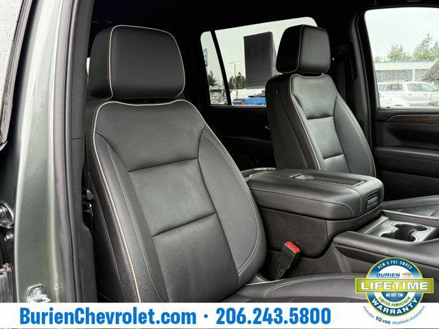 used 2023 Chevrolet Suburban car, priced at $42,842