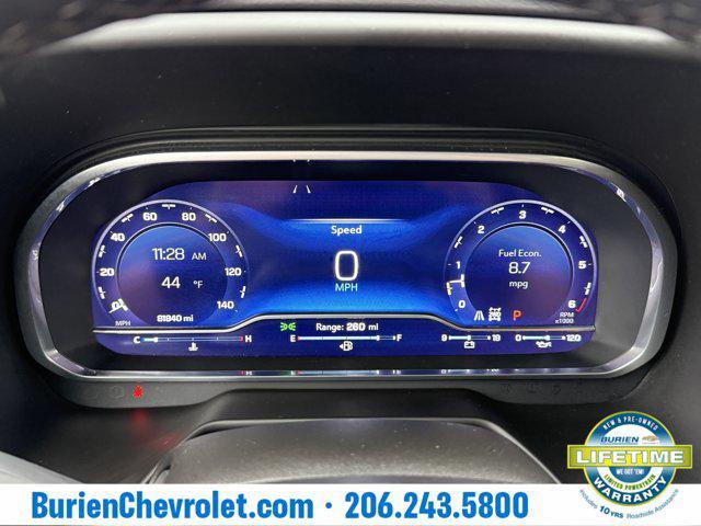 used 2023 Chevrolet Suburban car, priced at $42,842