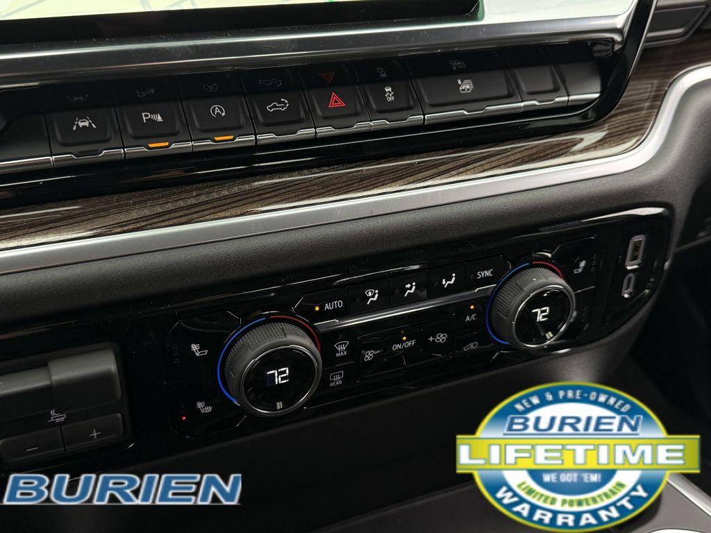 new 2026 Chevrolet Silverado 1500 car, priced at $53,364