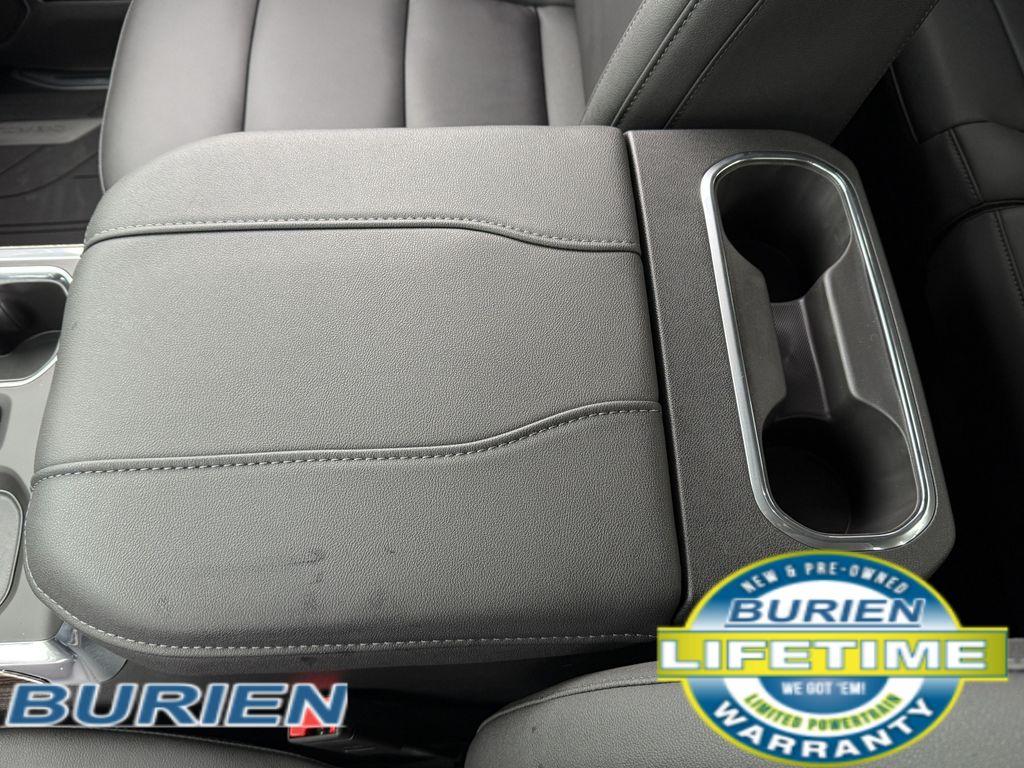 new 2026 Chevrolet Silverado 1500 car, priced at $53,364