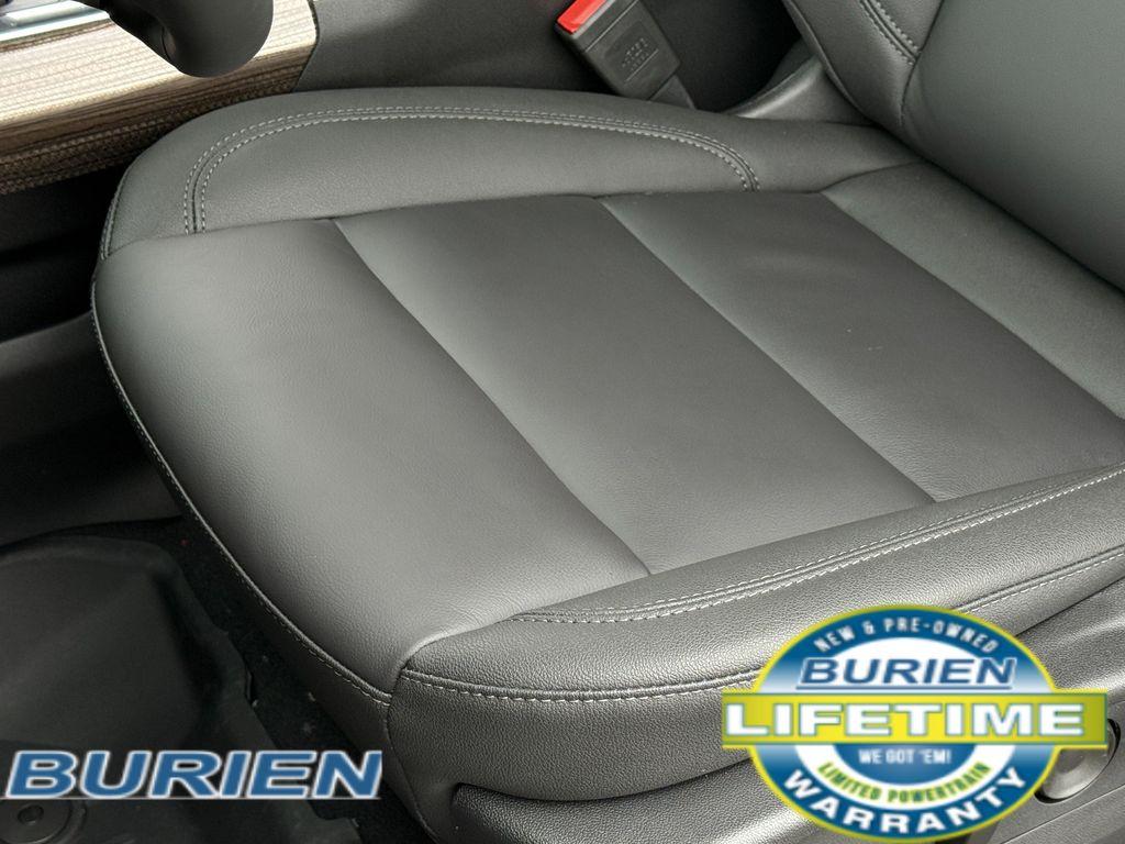 new 2026 Chevrolet Silverado 1500 car, priced at $53,364