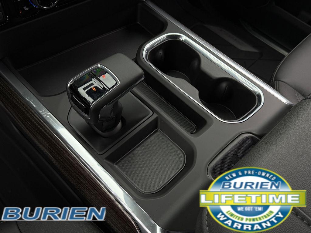 new 2026 Chevrolet Silverado 1500 car, priced at $53,364