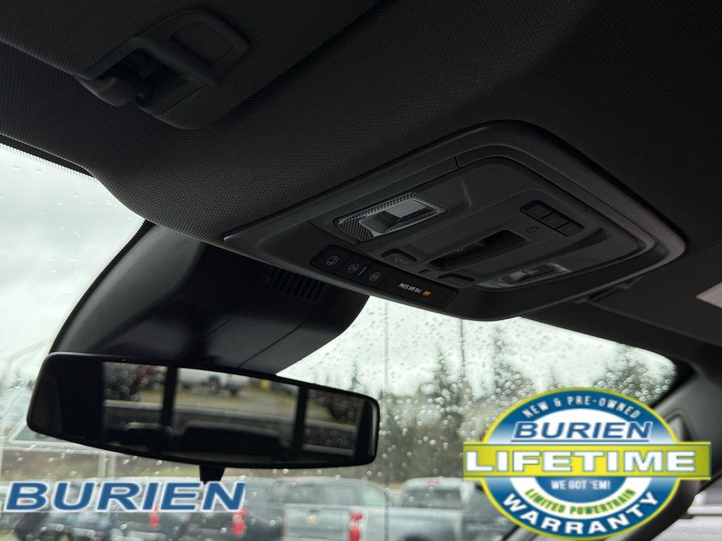 new 2026 Chevrolet Silverado 1500 car, priced at $53,364