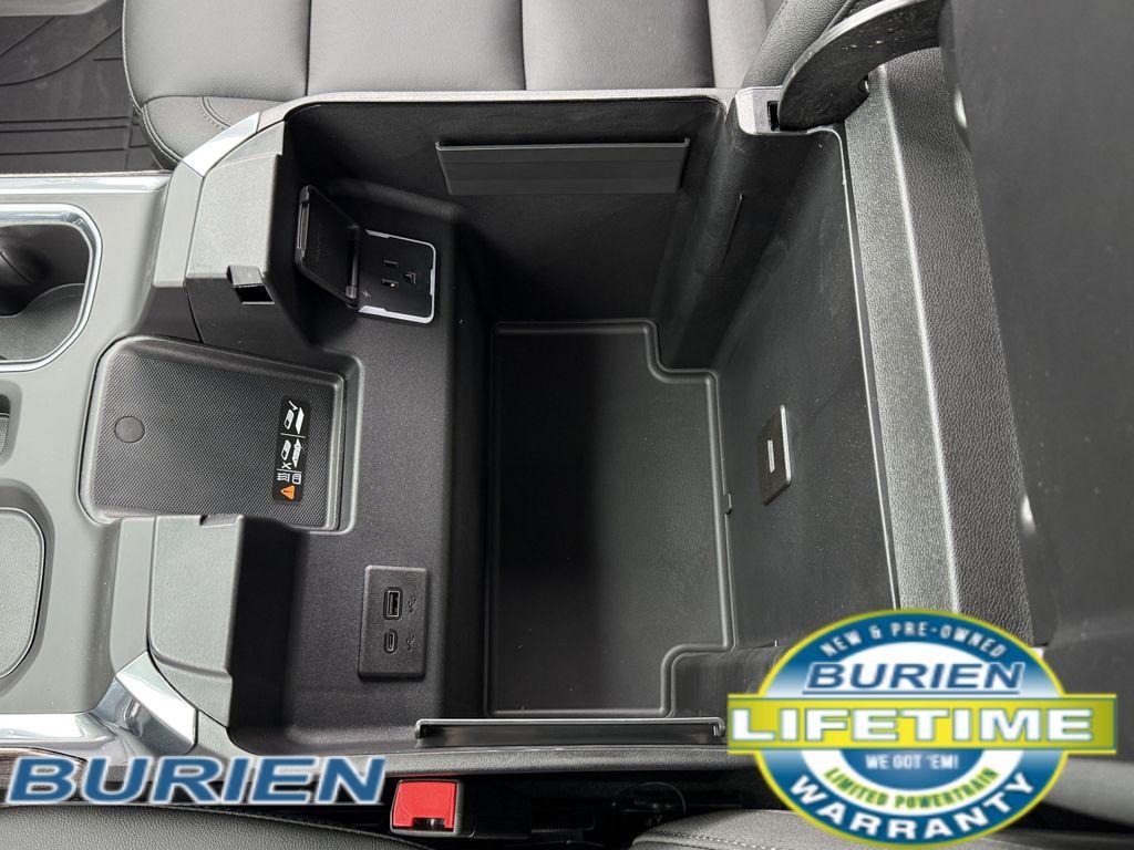 new 2026 Chevrolet Silverado 1500 car, priced at $53,364