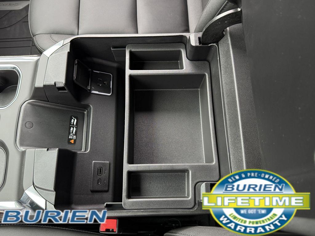 new 2026 Chevrolet Silverado 1500 car, priced at $53,364