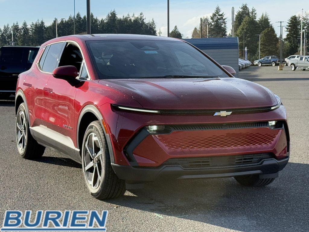 new 2026 Chevrolet Equinox EV car, priced at $26,740