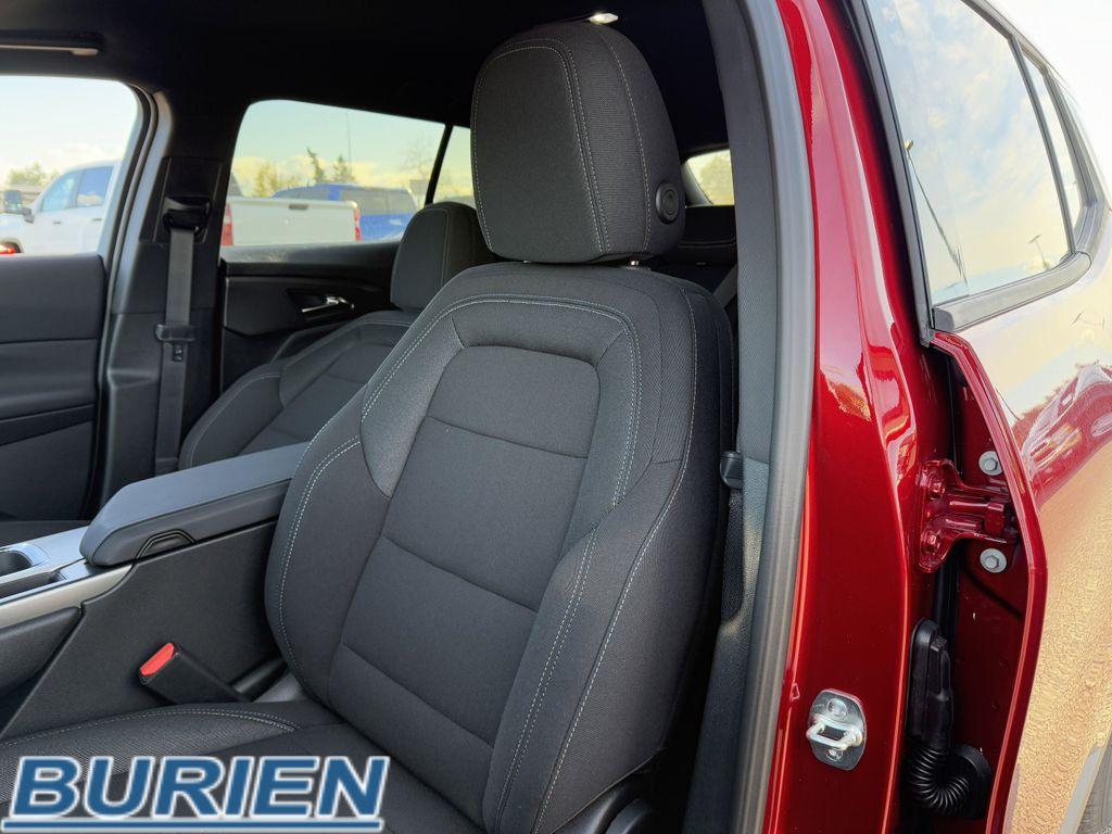 new 2026 Chevrolet Equinox EV car, priced at $26,740