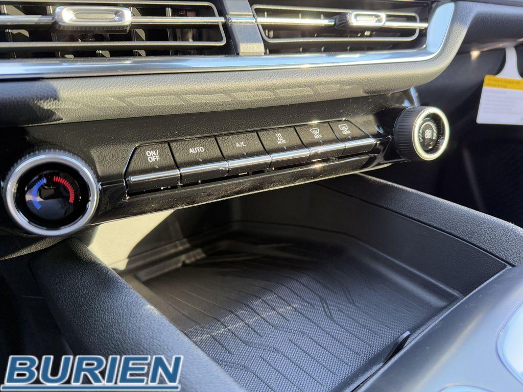 new 2026 Chevrolet Equinox EV car, priced at $26,740