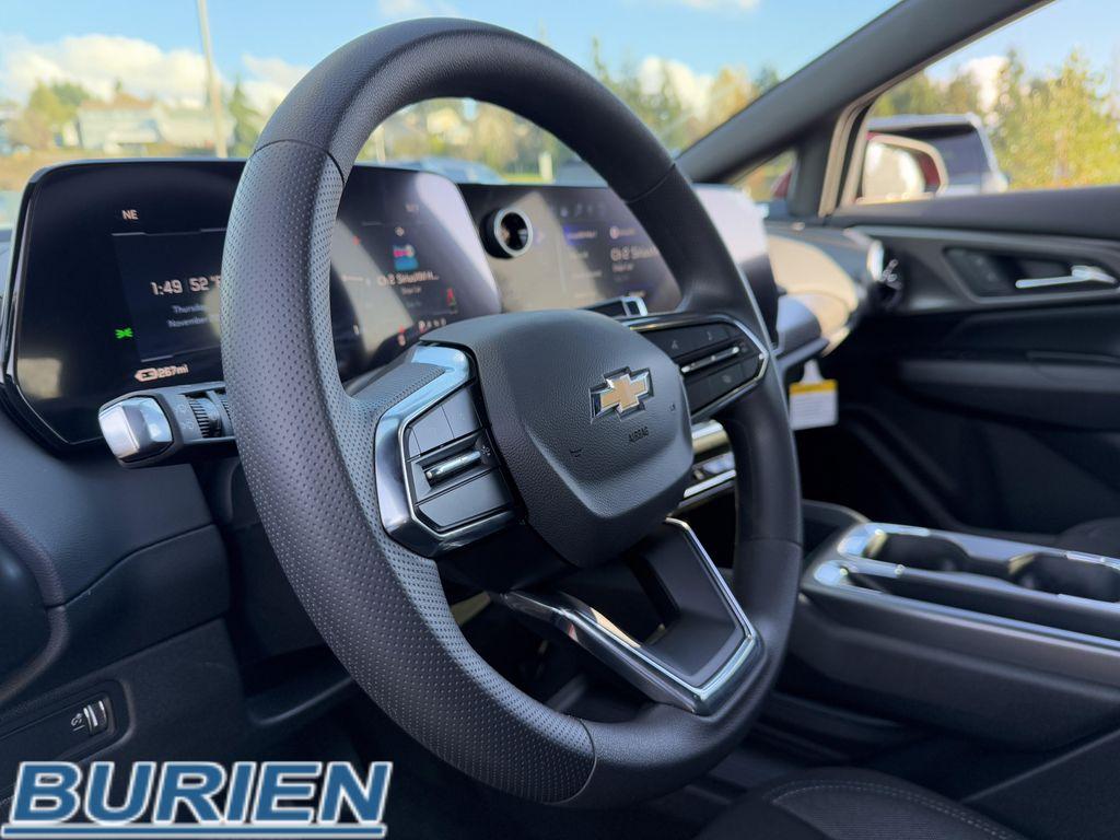 new 2026 Chevrolet Equinox EV car, priced at $26,740