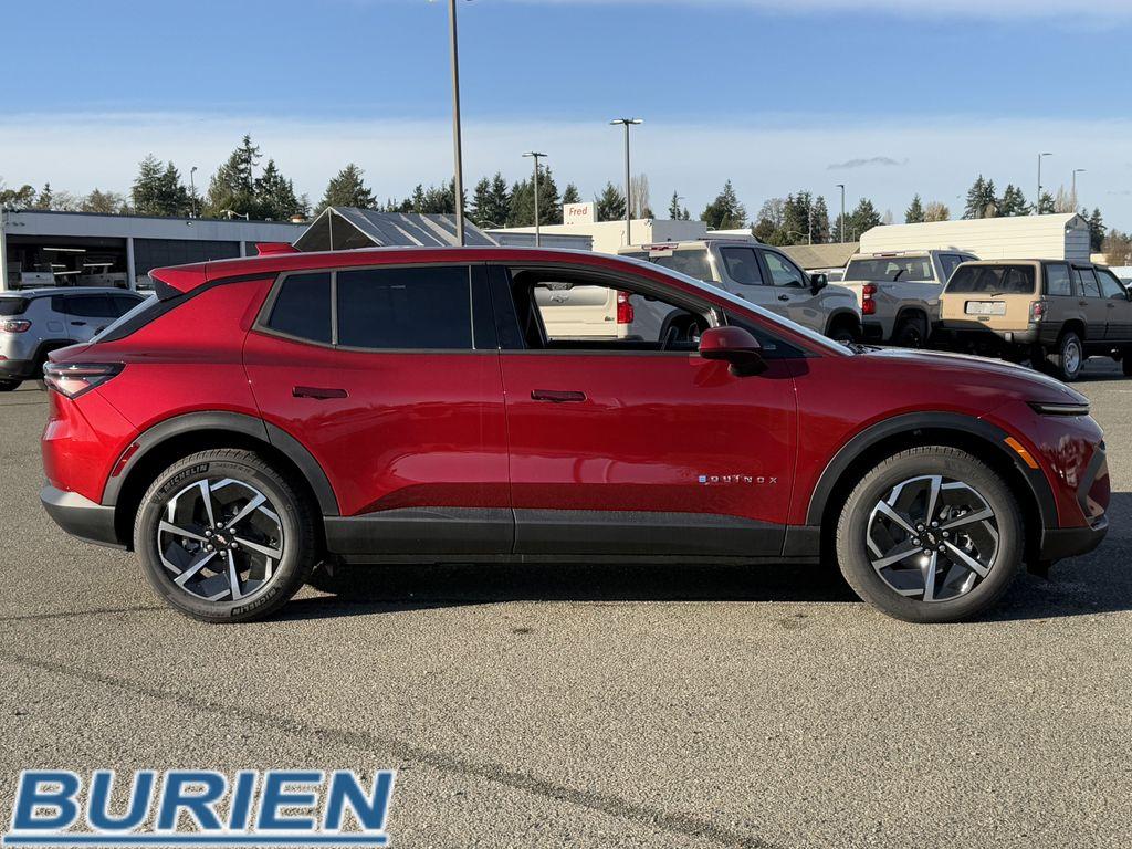 new 2026 Chevrolet Equinox EV car, priced at $26,740