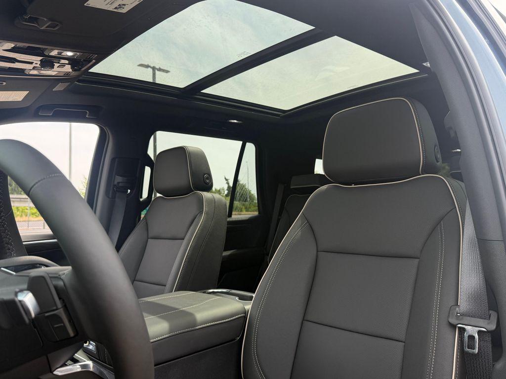 new 2026 Chevrolet Tahoe car, priced at $81,270