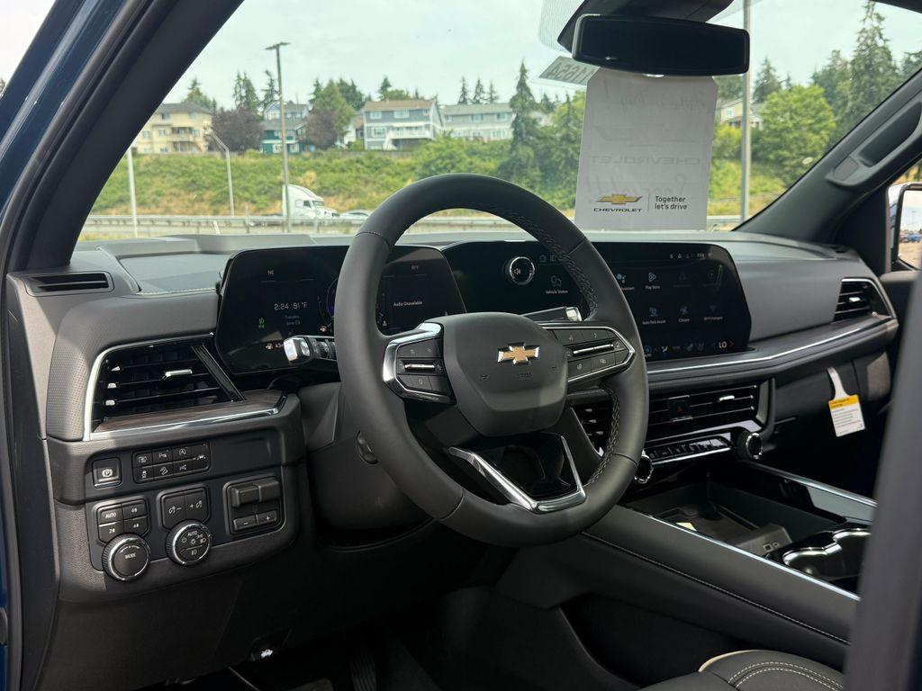new 2026 Chevrolet Tahoe car, priced at $81,270