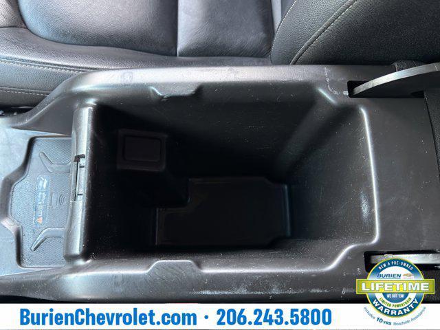 used 2021 Chevrolet Colorado car, priced at $31,845