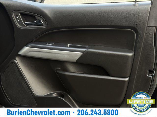 used 2021 Chevrolet Colorado car, priced at $31,845