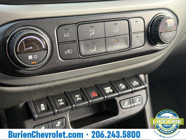 used 2021 Chevrolet Colorado car, priced at $41,482