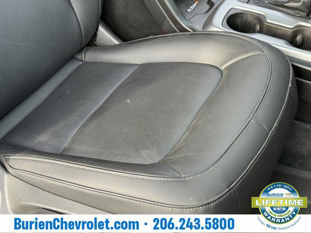 used 2021 Chevrolet Colorado car, priced at $41,482