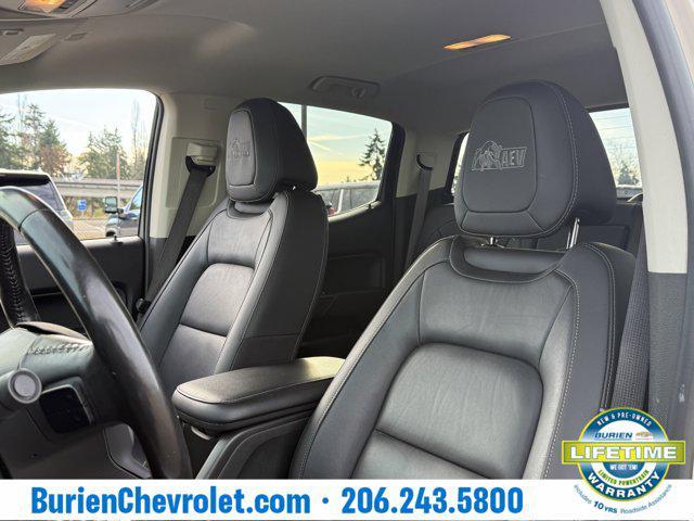 used 2021 Chevrolet Colorado car, priced at $41,482