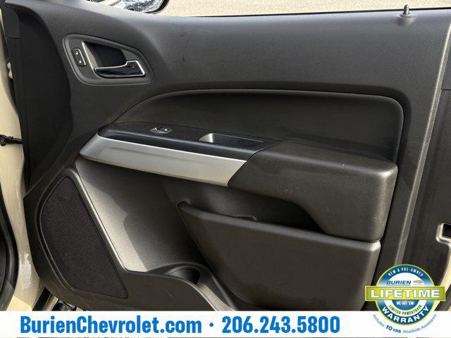 used 2021 Chevrolet Colorado car, priced at $41,482