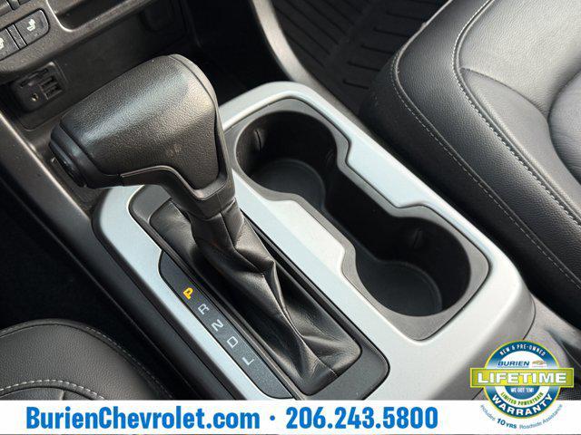used 2021 Chevrolet Colorado car, priced at $41,482
