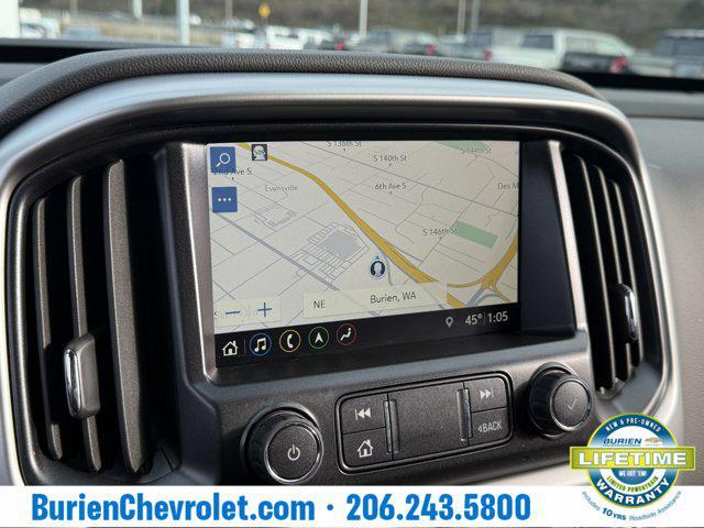used 2021 Chevrolet Colorado car, priced at $41,482