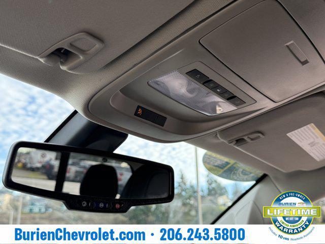 used 2021 Chevrolet Colorado car, priced at $41,482