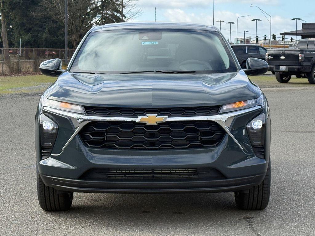 new 2026 Chevrolet Trax car, priced at $24,279