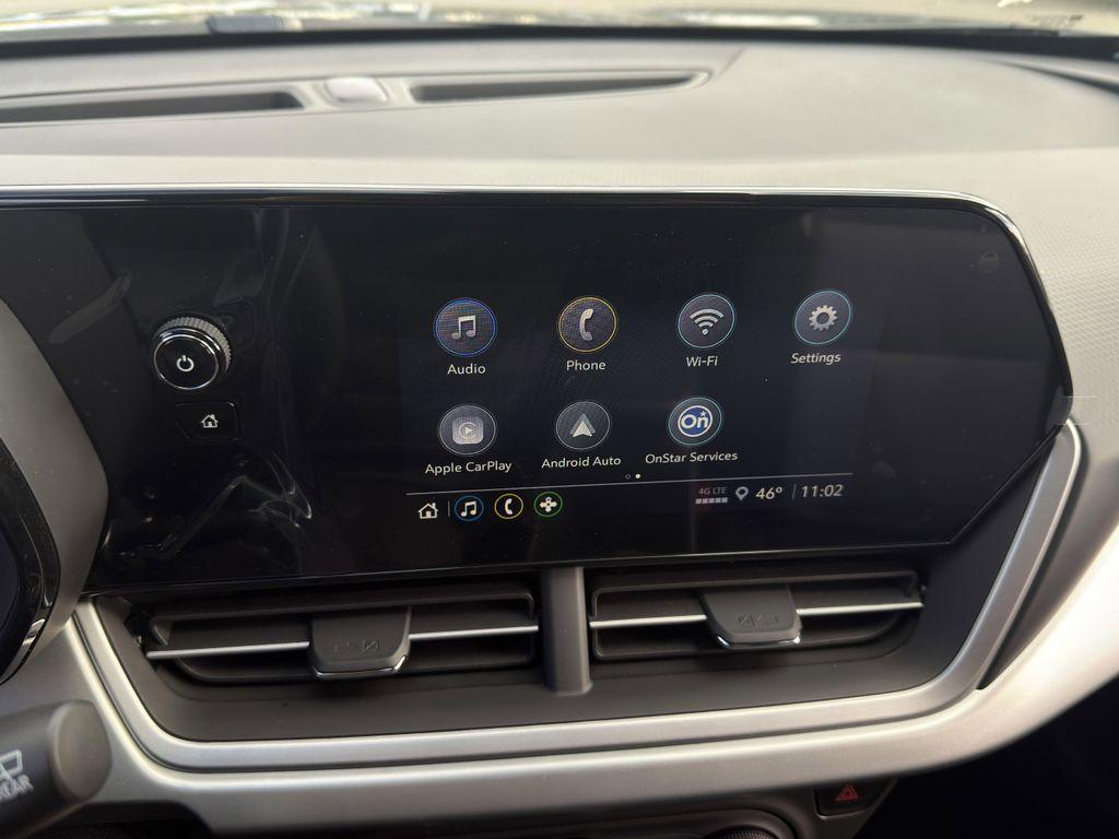 new 2026 Chevrolet Trax car, priced at $24,279