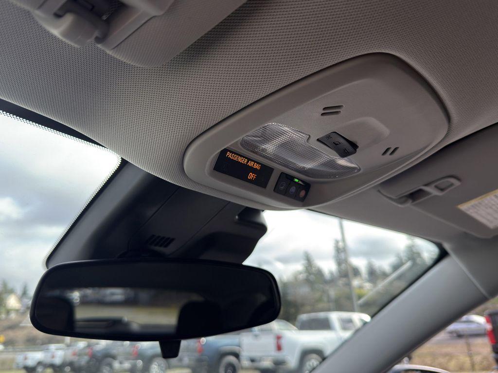 new 2026 Chevrolet Trax car, priced at $24,279