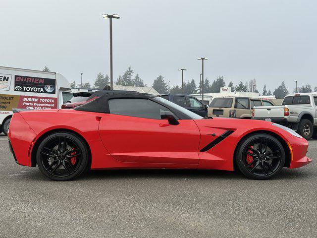 used 2016 Chevrolet Corvette car, priced at $37,482