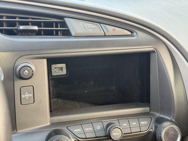 used 2016 Chevrolet Corvette car, priced at $37,482