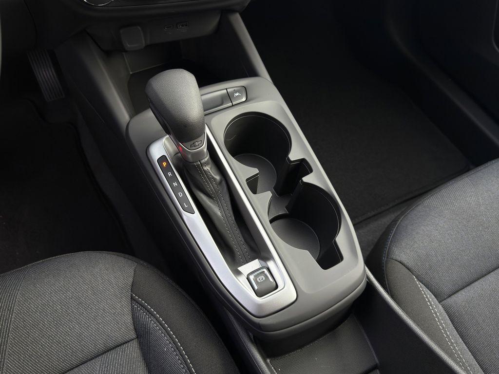 new 2026 Chevrolet Trax car, priced at $24,279