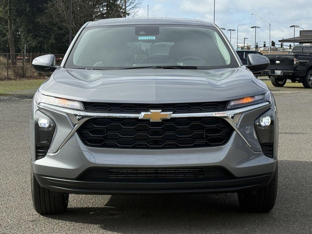 new 2026 Chevrolet Trax car, priced at $24,279