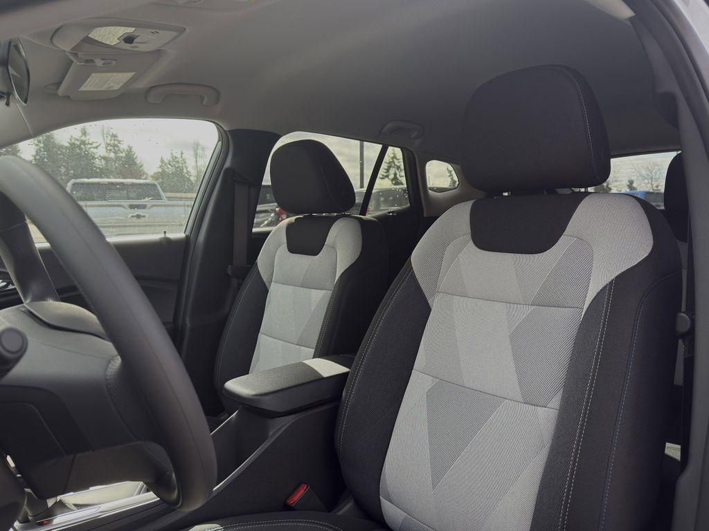 new 2026 Chevrolet Trax car, priced at $24,279