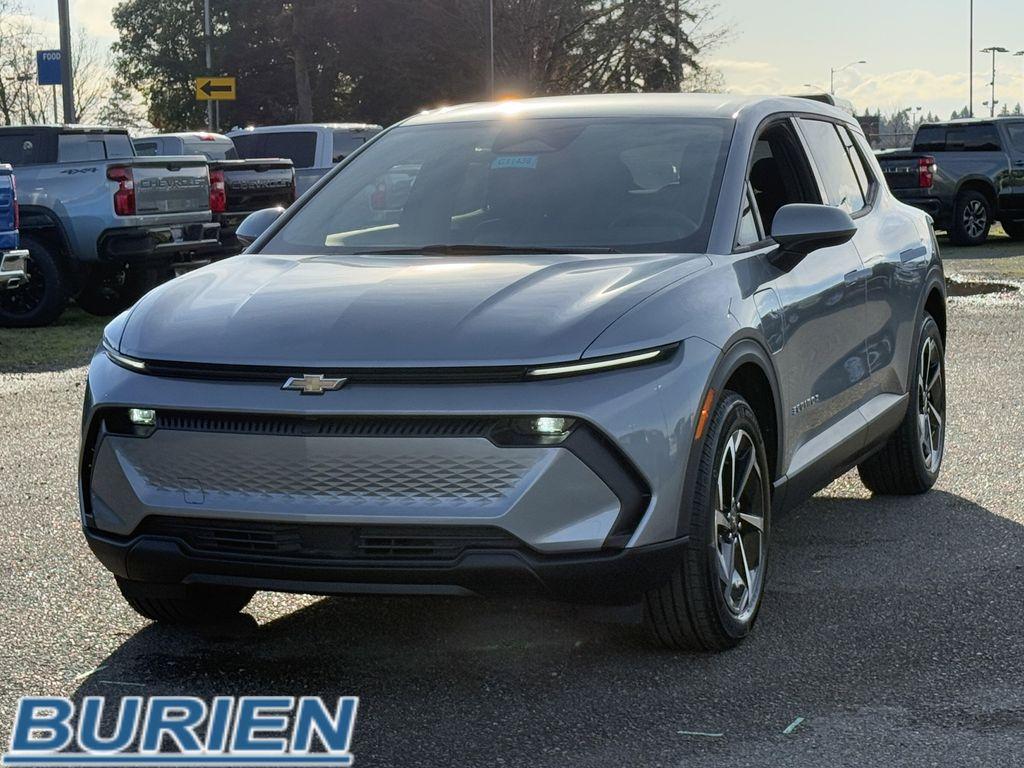 new 2026 Chevrolet Equinox EV car, priced at $26,245