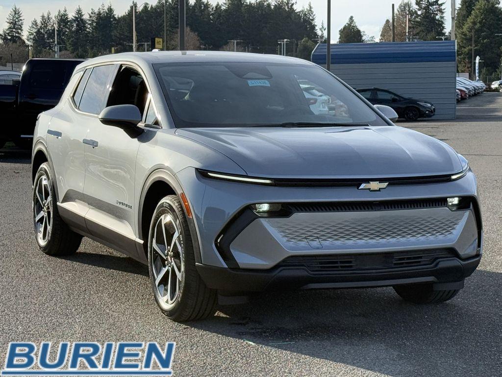 new 2026 Chevrolet Equinox EV car, priced at $26,245