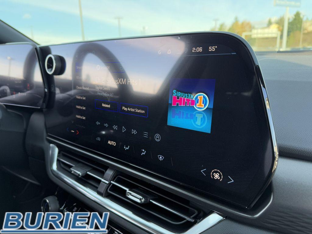 new 2026 Chevrolet Equinox EV car, priced at $26,245