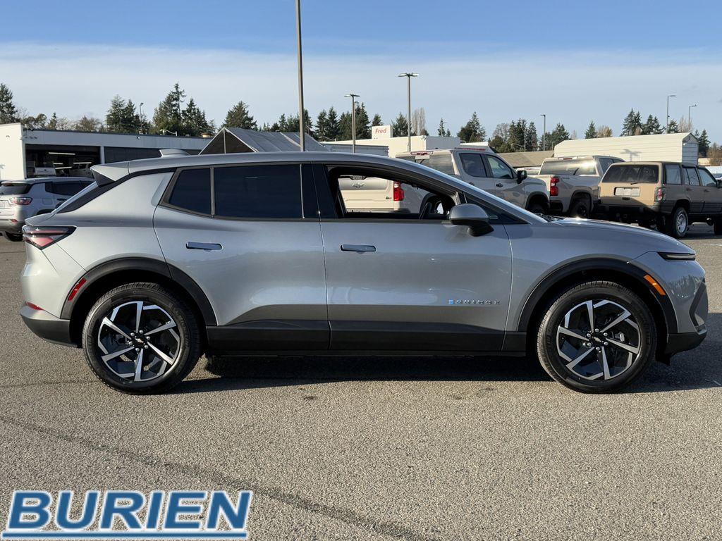 new 2026 Chevrolet Equinox EV car, priced at $26,245