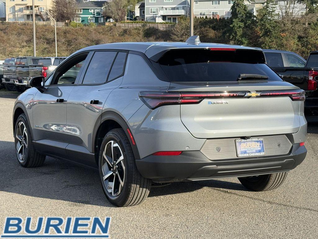 new 2026 Chevrolet Equinox EV car, priced at $26,245