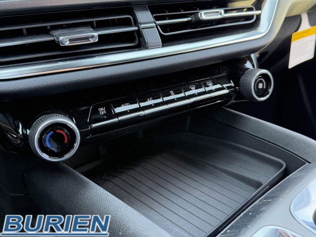 new 2026 Chevrolet Equinox EV car, priced at $26,245