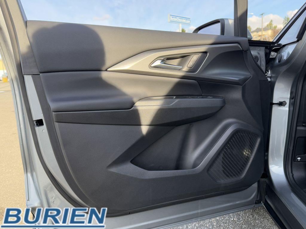 new 2026 Chevrolet Equinox EV car, priced at $26,245