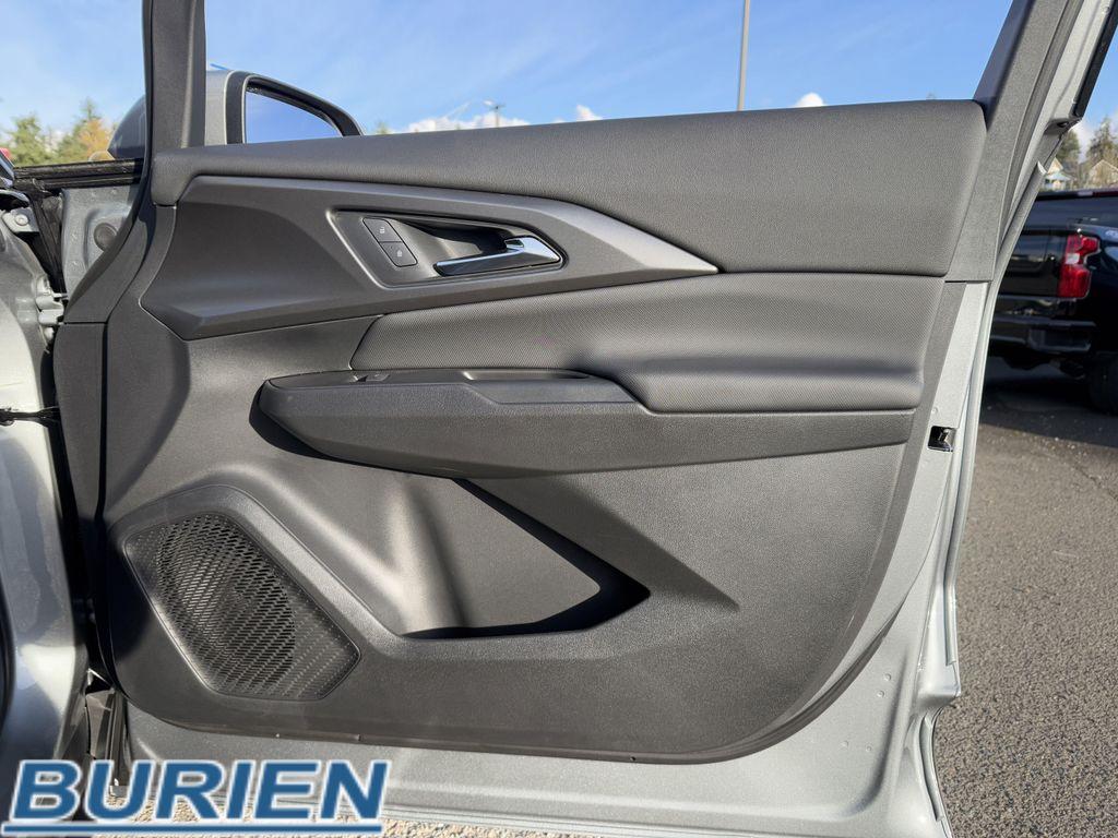 new 2026 Chevrolet Equinox EV car, priced at $26,245