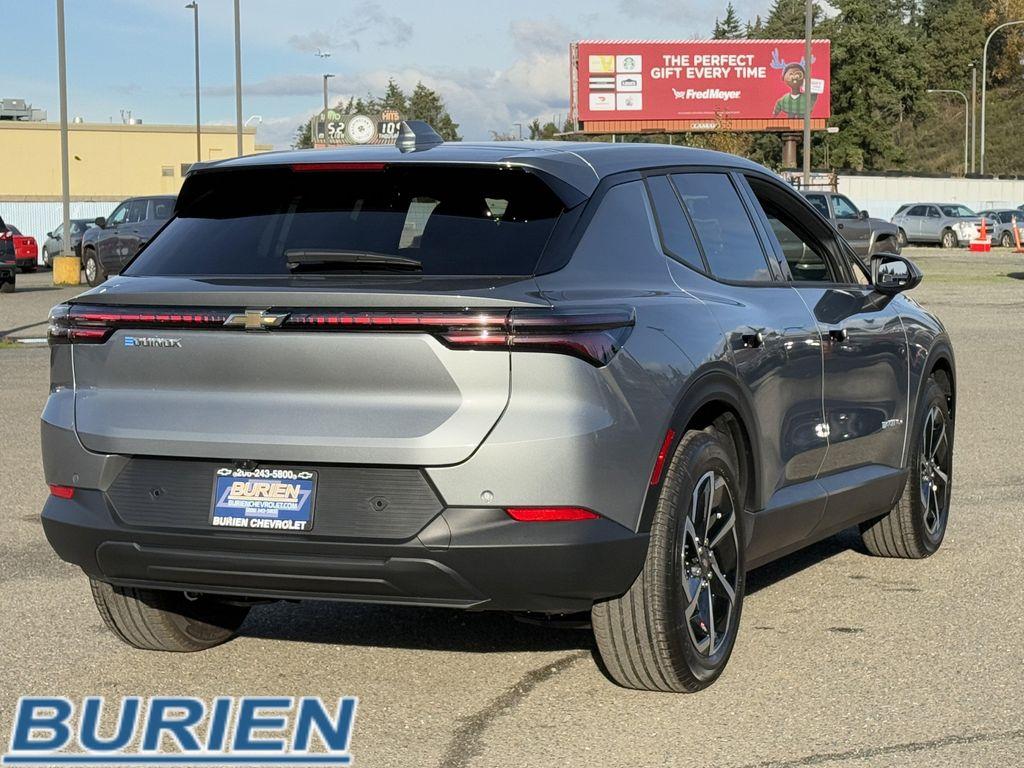 new 2026 Chevrolet Equinox EV car, priced at $26,245