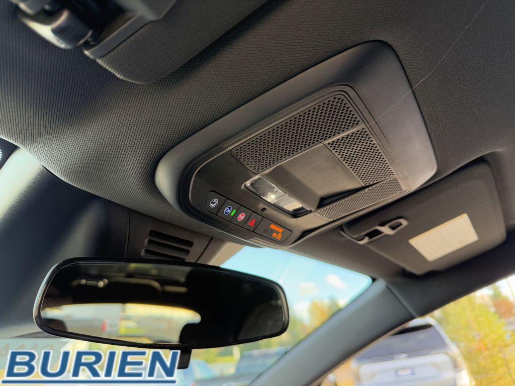 new 2026 Chevrolet Equinox EV car, priced at $26,245