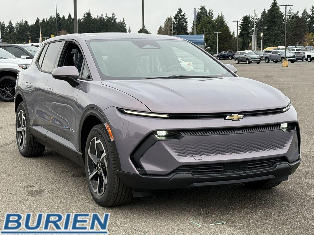 new 2026 Chevrolet Equinox EV car, priced at $26,245