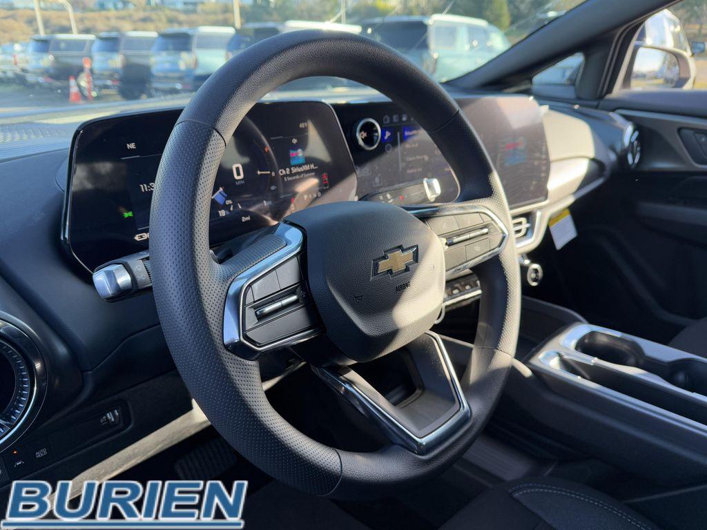 new 2026 Chevrolet Equinox EV car, priced at $26,245