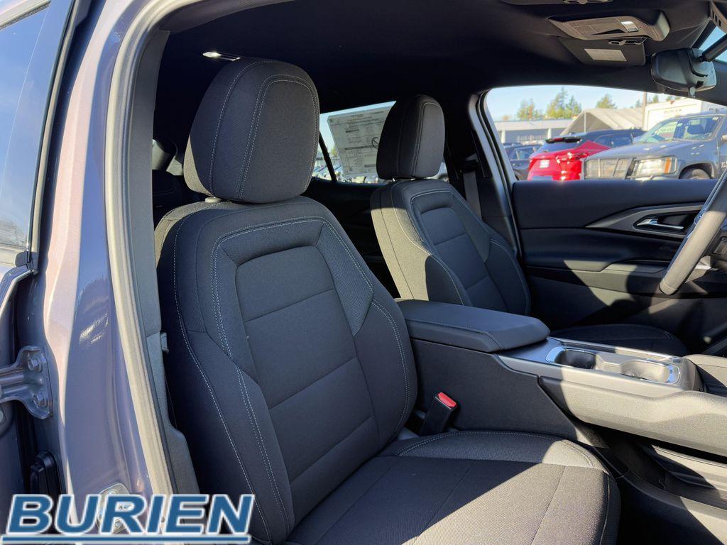 new 2026 Chevrolet Equinox EV car, priced at $26,245